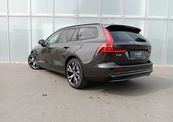 Volvo V60 cena 220999 przebieg: 10, rok produkcji 2024 z Nowy Targ małe 92